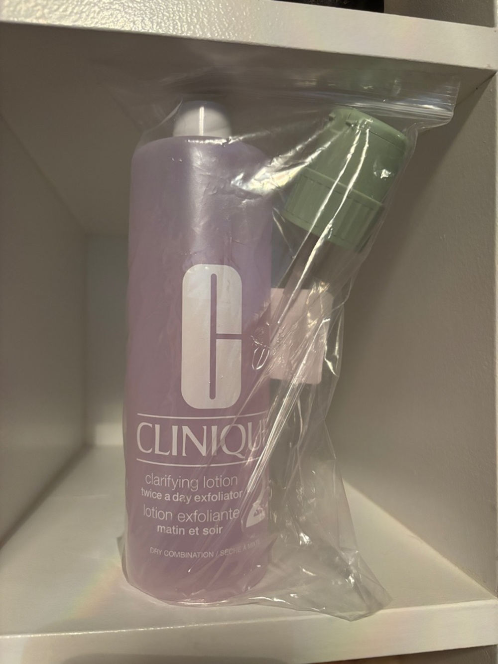 Clinique Toner No2 Clarifying Lotion New!
